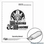 Dungeons & Dragons Operating Manual