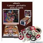 Dyn O Mite Gummisortiment