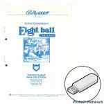 Eight Ball Champ Servicehandbuch