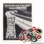 Expressway Gummisortiment