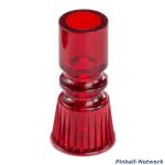 Extendend Double Post 03-8130-09, rot