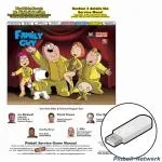 Family Guy Operations Manual