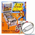 Fast Draw Gummisortiment