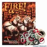 Fire! Gummisortiment