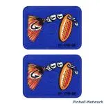 Fish Tales Target Decals