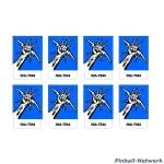 Flash Target Decals