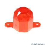 Flasher Dome Data East, rot