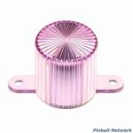 Flasher Dome Screw Cap, violett