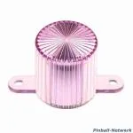 Flasher Dome Screw Cap, violett