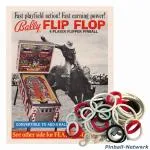 Flip Flop Gummisortiment