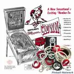 Flipper Clown Gummisortiment
