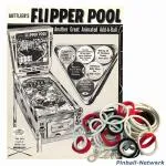 Flipper Pool Gummisortiment