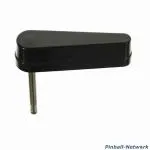 Flipperfinger EE, schwarz