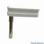 Flipperfinger Gottlieb, weiß