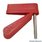 Flipperfinger lightning, rot