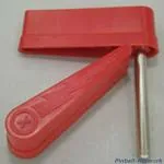 Flipperfinger lightning, rot