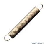 Flipperfingerfeder SP-100-363