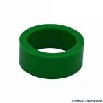 Flipperfingergummi Silikon grün, klein