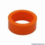 Flipperfingergummi orange, klein