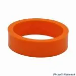 Flipperfingergummi orange