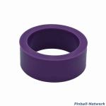 Flipperfingergummi violett, klein