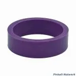 Flipperfingergummi violett
