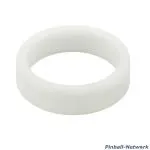 Flipperfingergummi weiß