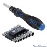 Flipperwerkzeug-Set Comfort