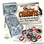 Flying Chariots Gummisortiment