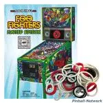Foo Fighters Limited Edition Gummisortiment