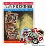 Freedom Gummisortiment