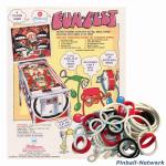 Fun-Fest Gummisortiment