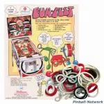 Fun-Fest Gummisortiment