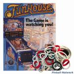 Funhouse Gummisortiment