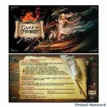 Game of Thrones Custom Cards