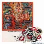 Genie Gummisortiment