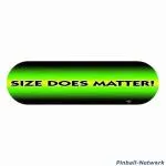Godzilla Decal SIZE DOES MATTER!