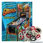 Godzilla Premium Gummisortiment