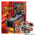 Godzilla Pro Gummisortiment