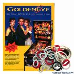 Goldeneye Gummisortiment