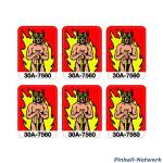 Gorgar Target Decals