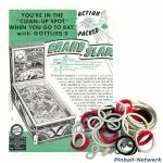 Grand Slam 1953 Gummisortiment