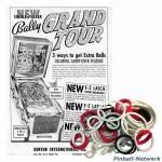 Grand Tour Gummisortiment