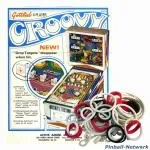 Groovy Gummisortiment