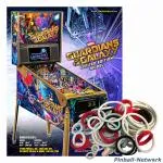 Guardians Of The Galaxy Limited Edition Gummisortiment