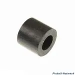 Gummihülse 1/2" schwarz