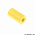 Gummihülse 7/8 gelb