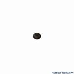 Gummiring schwarz 3/16