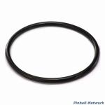 Gummiring schwarz 4 1/2