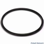 Gummiring schwarz 5 1/2